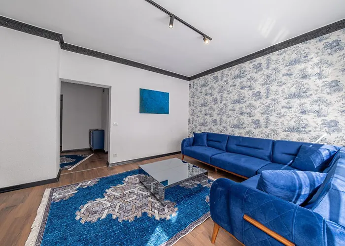 Апарт-отель Hexa Sisli 4*