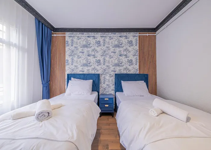 Aparthotel Hexa Sisli