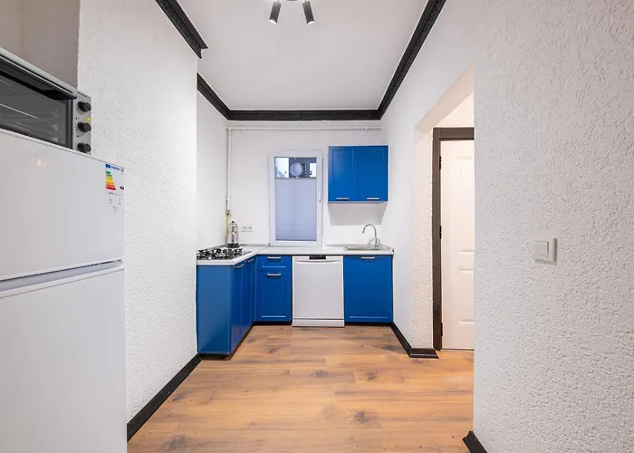 Hexa Sisli Апарт-отель 4*