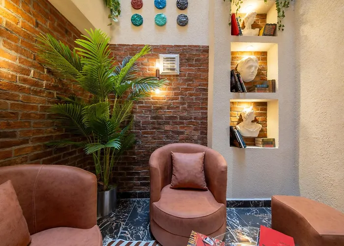 Hexa Sisli Апарт-отель Стамбул