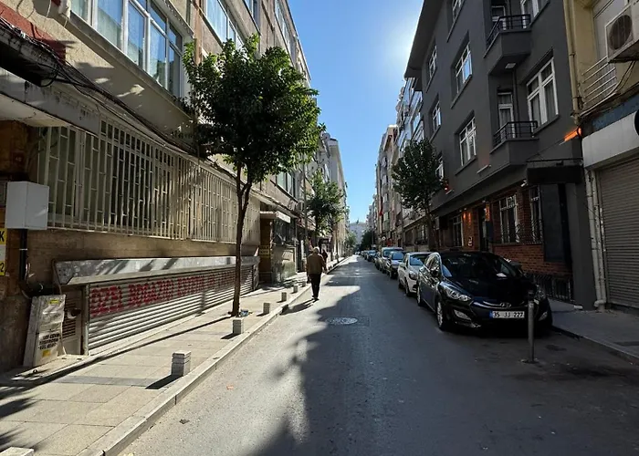 Hexa Sisli 4* Стамбул