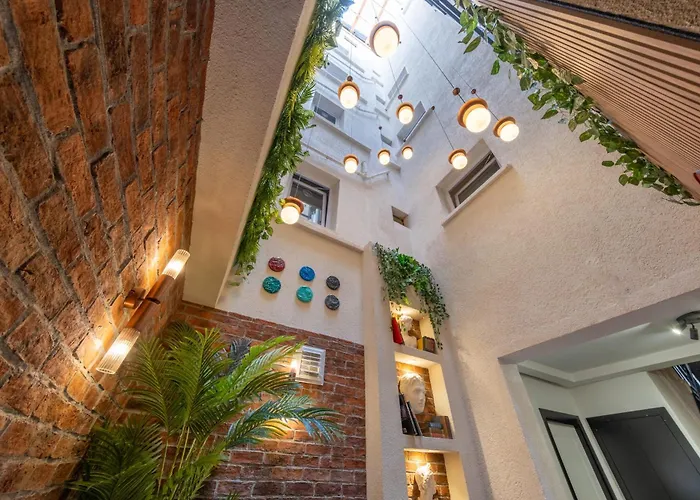 Апарт-отель Hexa Sisli