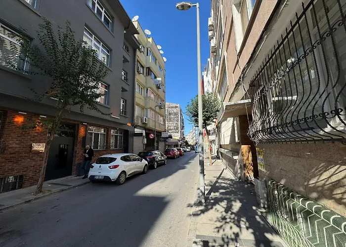 Aparthotel Hexa Sisli 4*