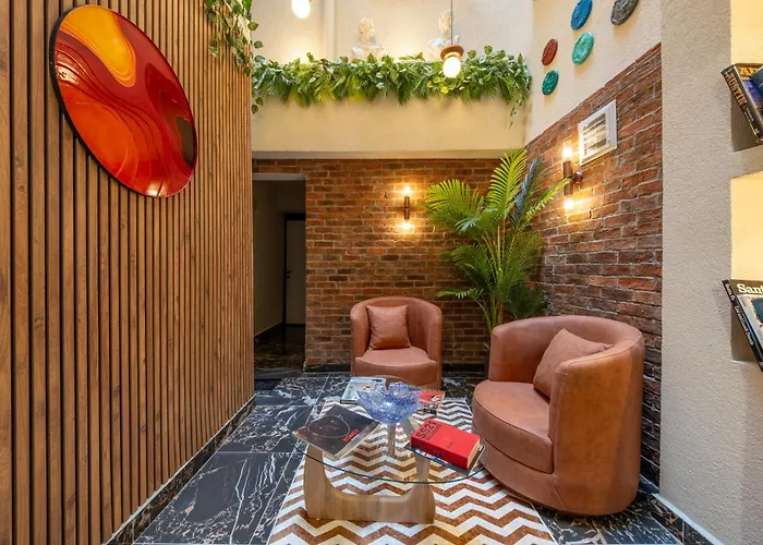 Aparthotel Hexa Sisli Istanbulská provincie