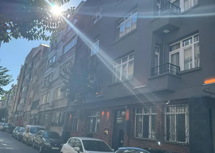 Hexa Sisli Aparthotel Istanbulská provincie