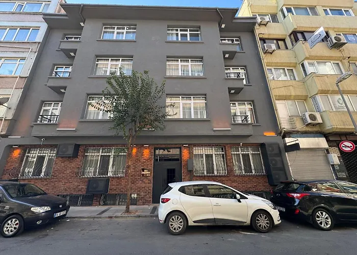 Апарт-отель Hexa Sisli