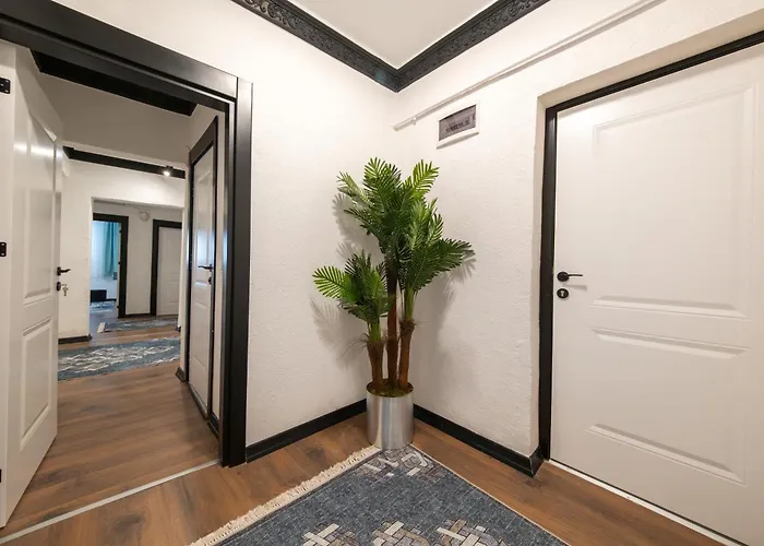 Hexa Sisli Апарт-отель