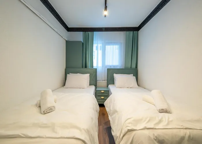 Aparthotel Hexa Sisli