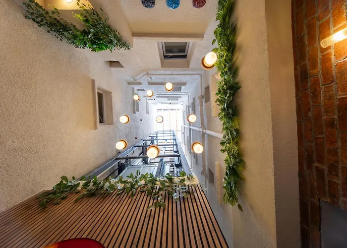 Апарт-отель Hexa Sisli Стамбул