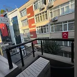 Hexa Sisli Aparthotel Istanbulská provincie