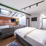 Hexa Sisli Aparthotel Istanbulská provincie