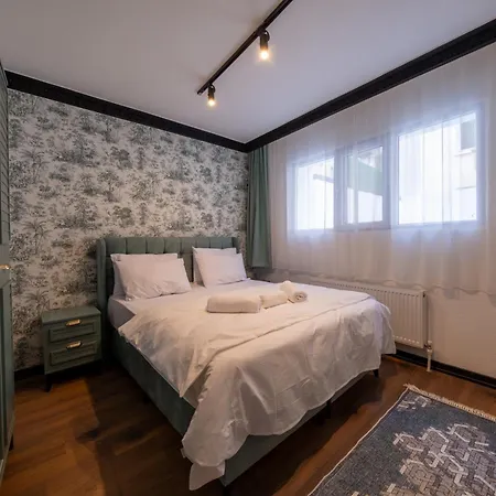 Hexa Sisli Apart-hotel 4*