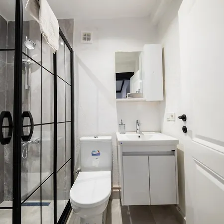 Hexa Sisli Apart-hotel Istambul