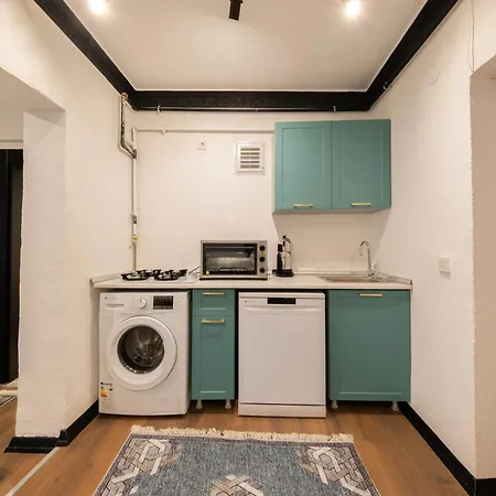 Apart-hotel Hexa Sisli Istambul