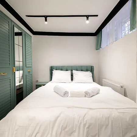 Apart-hotel Hexa Sisli