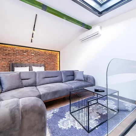 Apart-hotel Hexa Sisli Istambul