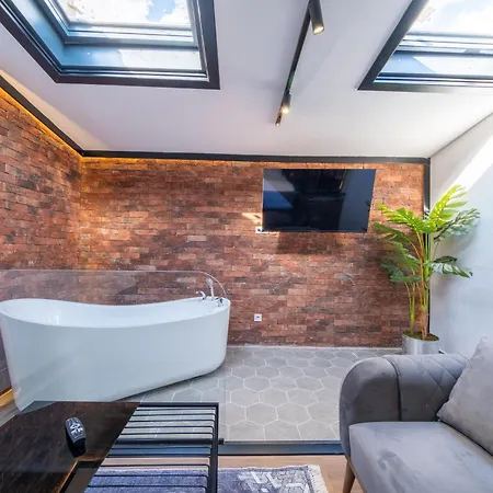 Apart-hotel Hexa Sisli