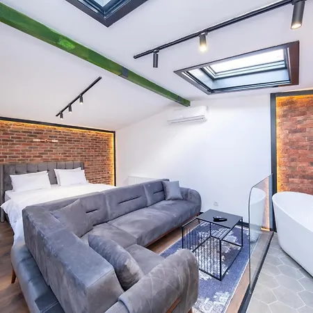 Apart-hotel Hexa Sisli