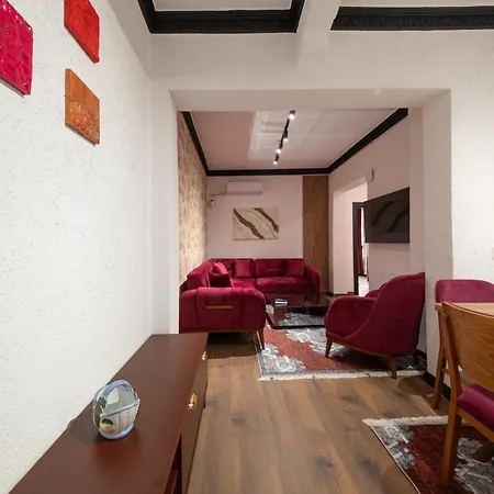 Hexa Sisli Apart-hotel 4*