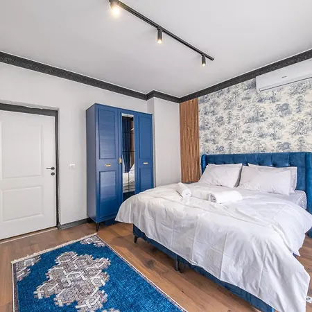 Apart-hotel Hexa Sisli
