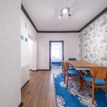 Apart-hotel Hexa Sisli