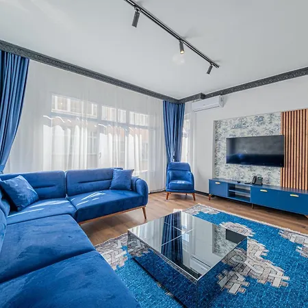 Apart-hotel Hexa Sisli 4*
