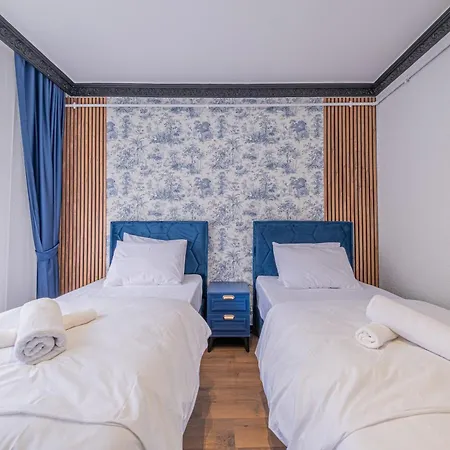 Apart-hotel Hexa Sisli