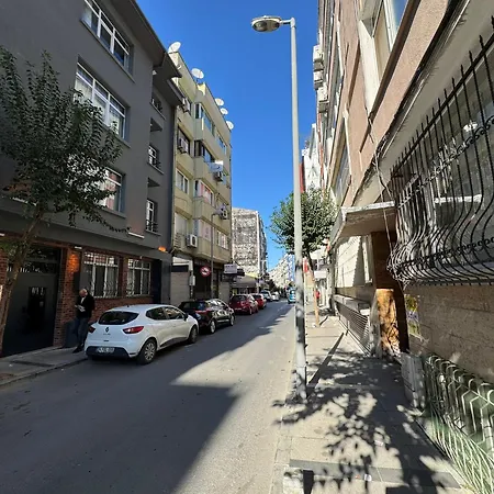 Aparthotel Hexa Sisli 4*