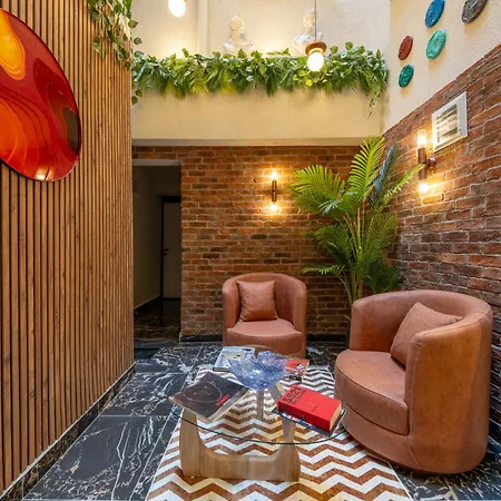 Aparthotel Hexa Sisli Istanbulská provincie