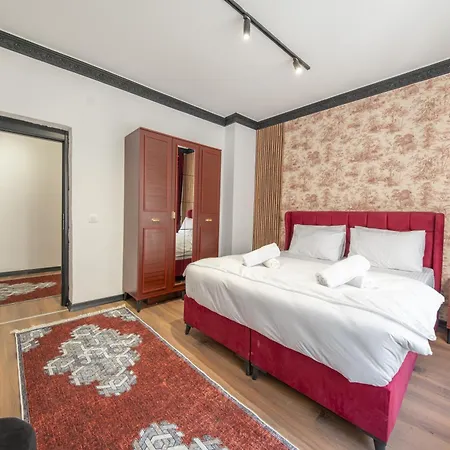 Apart Otel Hexa Sisli