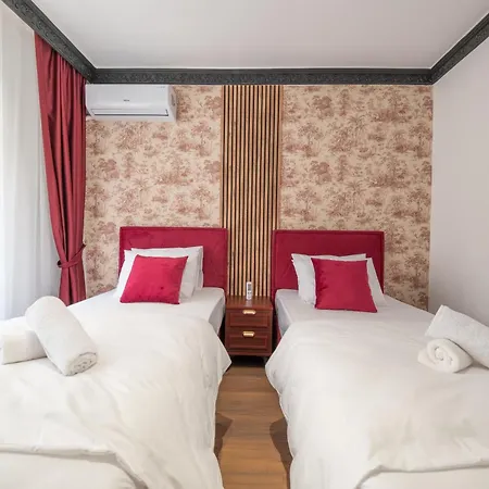 Hexa Sisli Apart Otel *