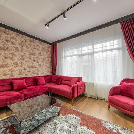 Apart Otel Hexa Sisli İstanbul