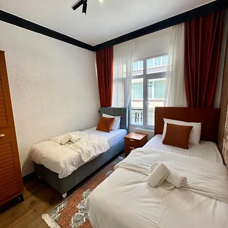 Apart Otel Hexa Sisli