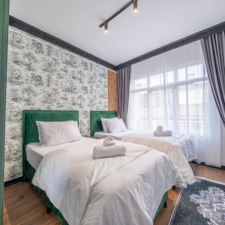 Hexa Sisli Apartahotel