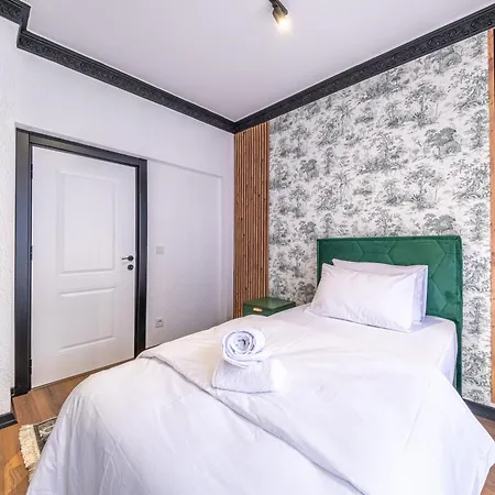 Aparthotel Hexa Sisli *