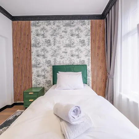 Aparthotel Hexa Sisli *