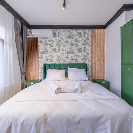 Apartahotel Hexa Sisli