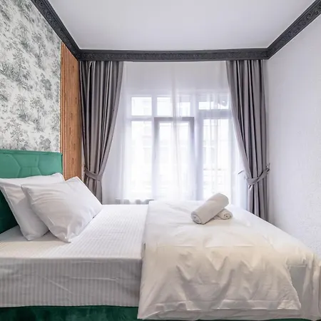 Aparthotel Hexa Sisli *