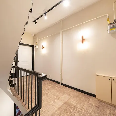 Apartahotel Hexa Sisli Estambul