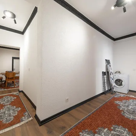 Aparthotel Hexa Sisli Istanbul