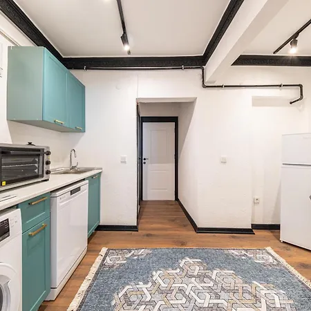 Aparthotel Hexa Sisli Istanbul