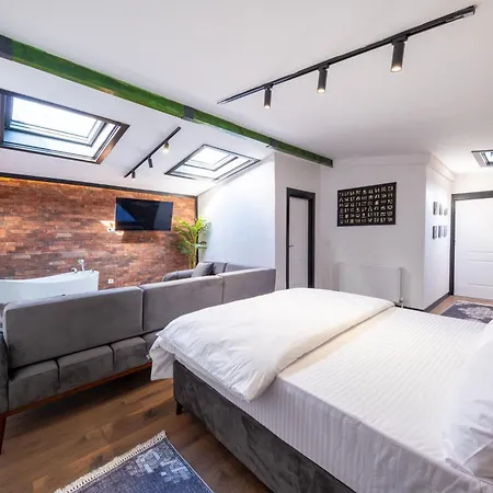 Hexa Sisli Apartahotel Estambul