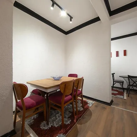 Apartahotel Hexa Sisli Estambul