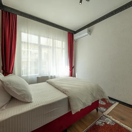 Hexa Sisli Aparthotel