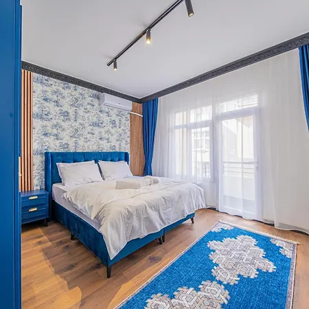 Apartahotel Hexa Sisli 4*