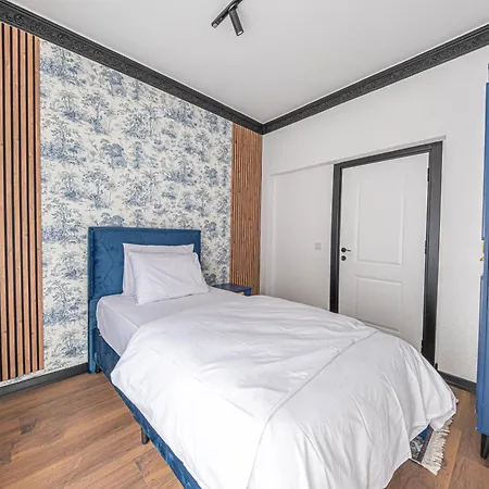 Hexa Sisli Aparthotel Istanbul