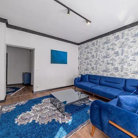 Apartahotel Hexa Sisli 4*