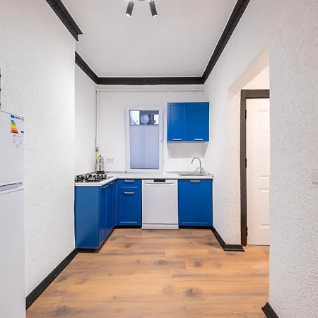 Hexa Sisli Apartahotel 4*