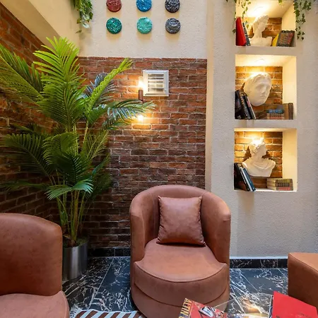 Hexa Sisli Apartahotel Estambul