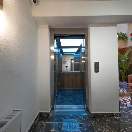 Hexa Sisli Apartahotel Estambul